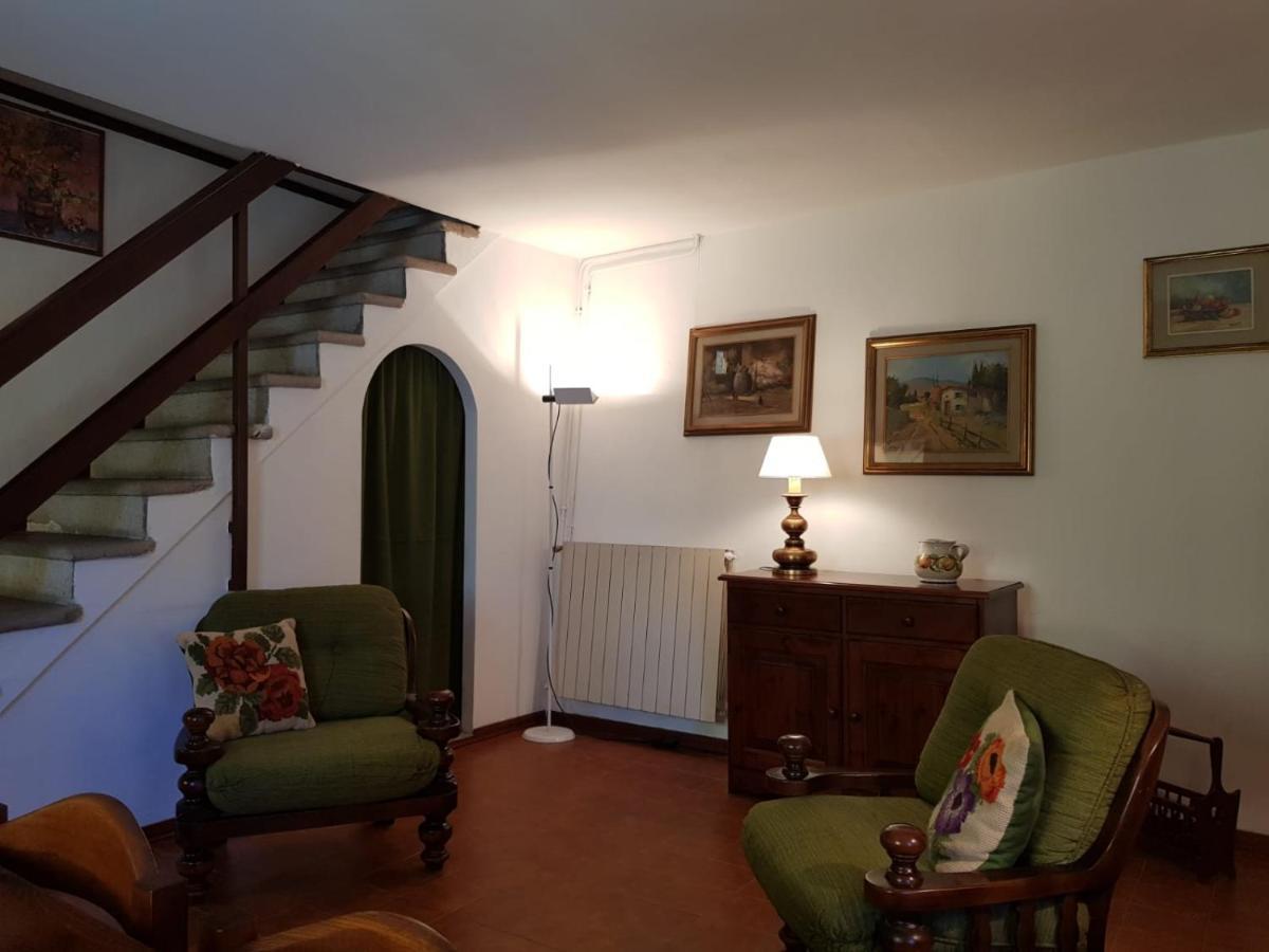 Appartement In Castello à Castagneto Carducci Extérieur photo